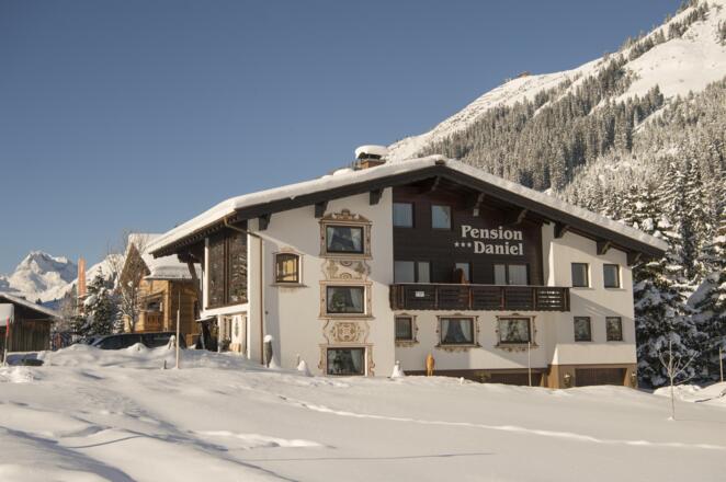 Pension Daniel Winter