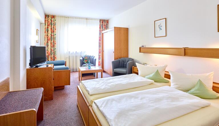 Doppelzimmer Komfort