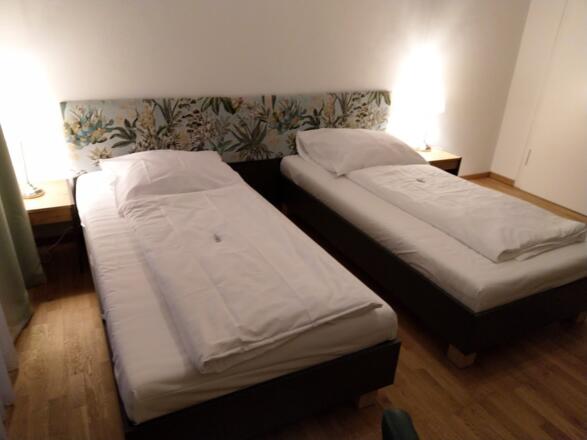 Vierbettzimmer
