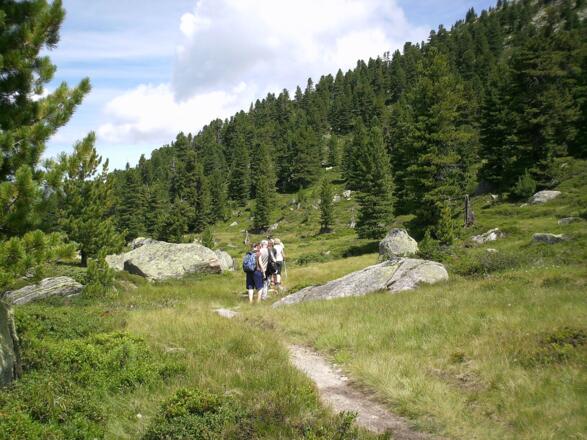 Wandern