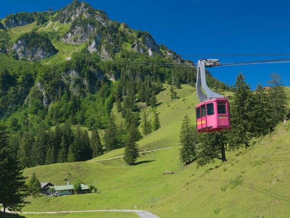 Hochfellnseilbahn