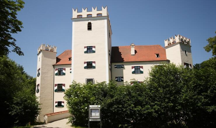 Schloss Mariakirchen