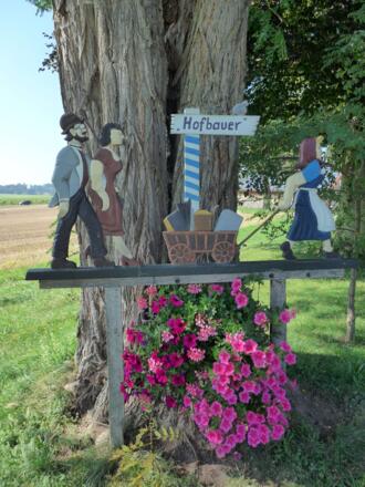 Herzlich Willkommen beim Hofbauer
