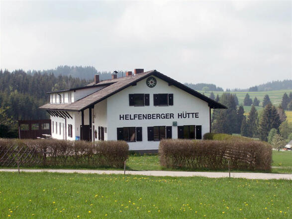 Helfenberger Hütte