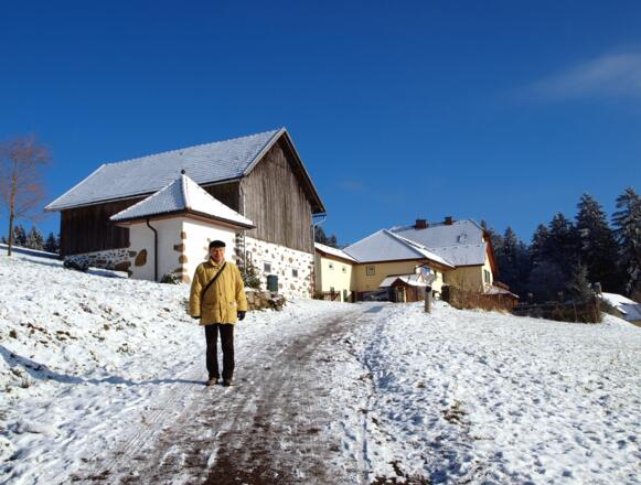Giselahaus 885m
