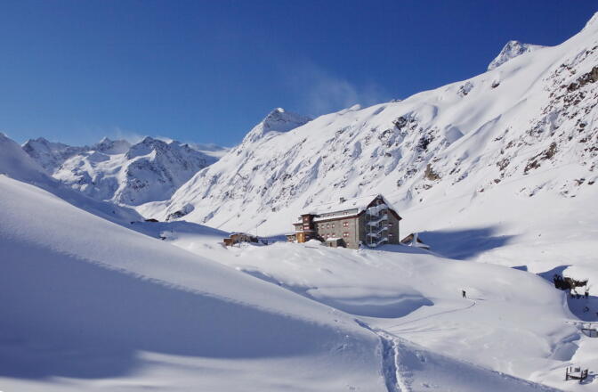 Franz-Senn-Hütte