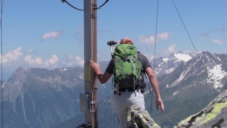 Vordere Grinbergspitze