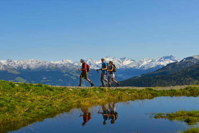 Wanderer Spieljoch