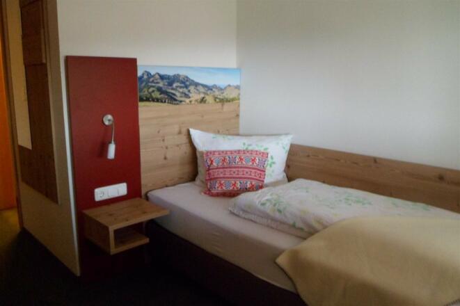 Kraxenberger Einzelzimmer Beispiel