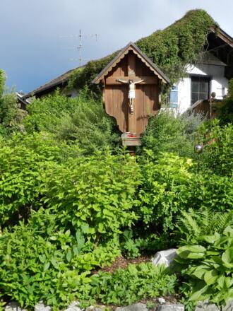 Außenbereich Salmerhof