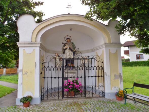 Johannes-Nepomuk Kapelle in Strengberg