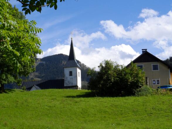 Pfarrkirche Lackenhof