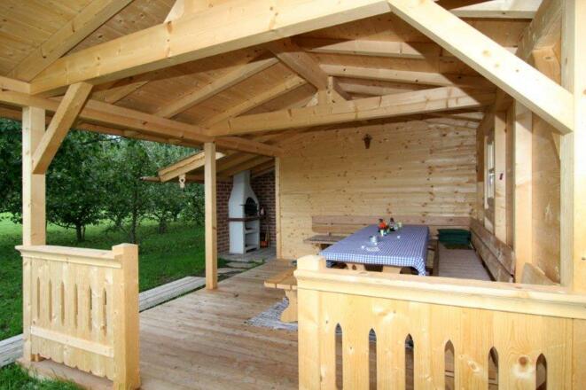 Freisitz für unsere Gäste