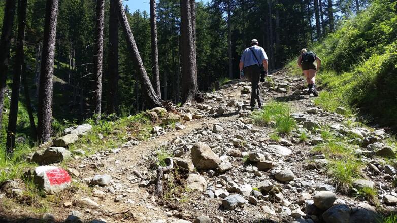 Wanderweg
