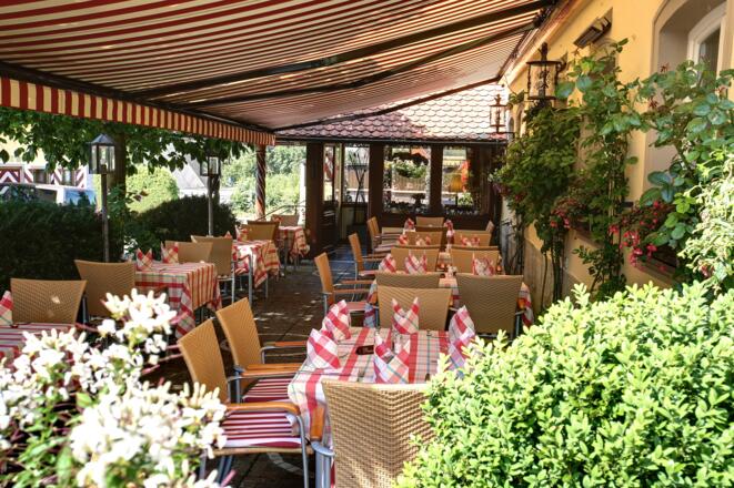 Terrasse