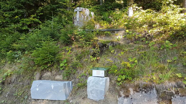 Musikwanderweg Brüggelekopf - Station