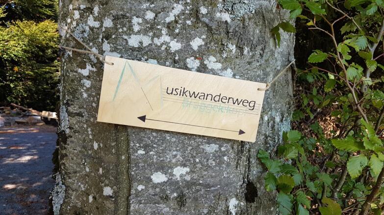 Musikwanderweg Brüggelekopf