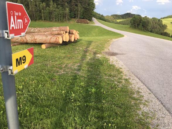 Tour de Alm