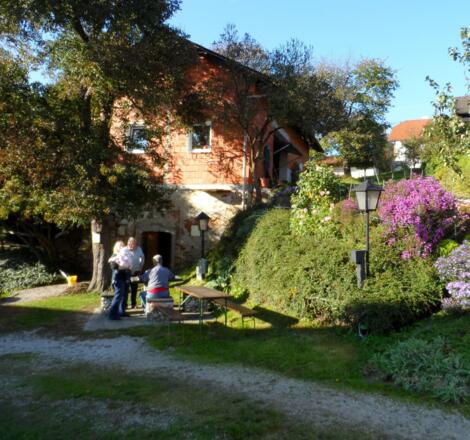 Rastplatz Ölkam