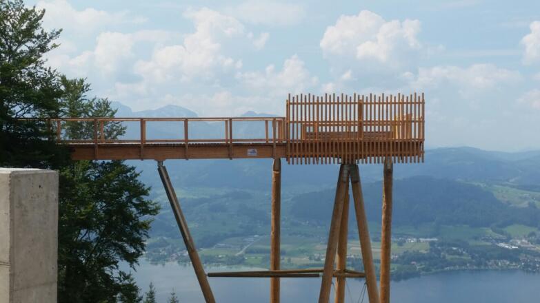 Aussichtsplattform