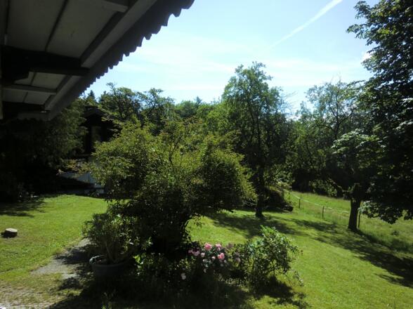 Balkonblick