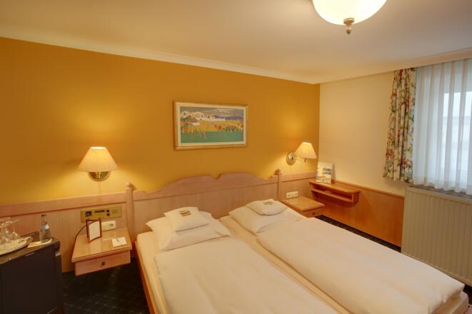 Doppelzimmer Standard
