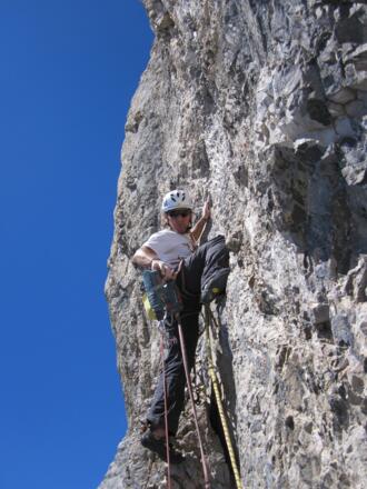 Markus (Vulgo Praxi) in Aktion