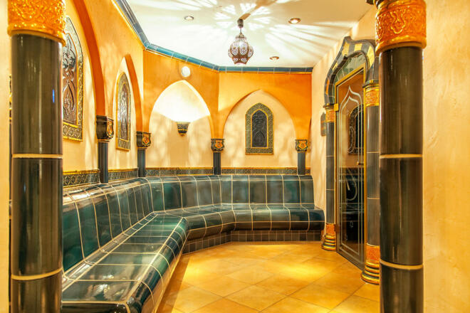 Dampfbad Landgasthof Karner