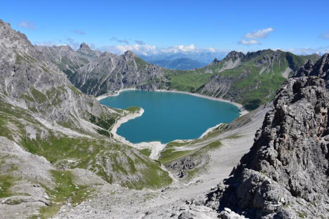 Lünersee