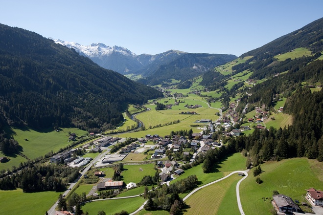 Wald im Pinzgau