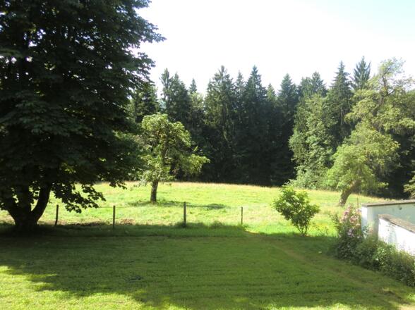 Balkonblick