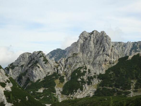 Kleiner und Großer Rauher Kogel