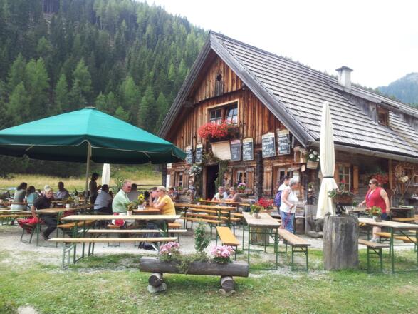 Granglerhütte 
