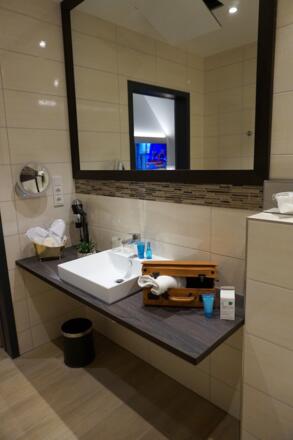 Grand Deluxe Badezimmer