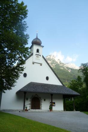 St. Barbarakirche Tenneck