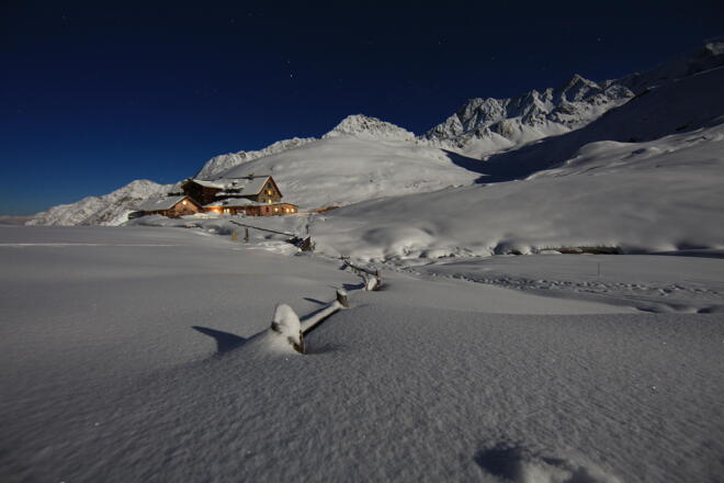 Franz-Senn-Hütte