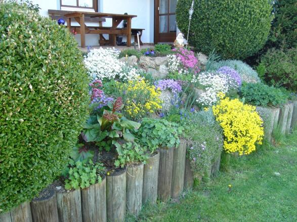 Gartenansicht
