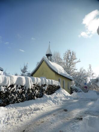 Pestkapelle Neumummen