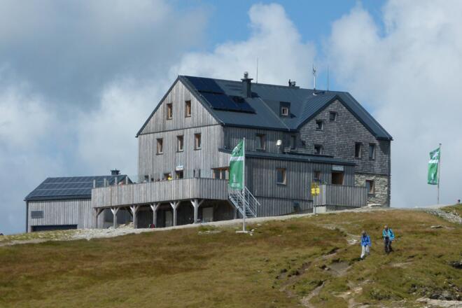 Hagener Hütte
