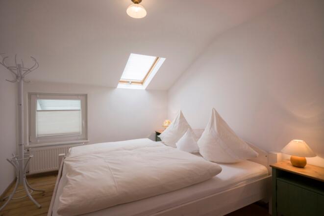 zusätzliches Schlafzimmer
