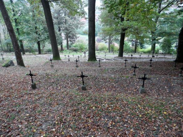 Soldatenfriedhof