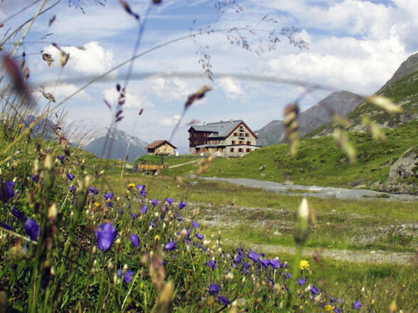 Franz-Senn-Hütte