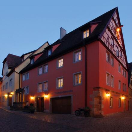 Hotel Reichsküchenmeister Gästehaus Viktoria