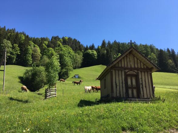 Kapelle Winkl Brixlegg