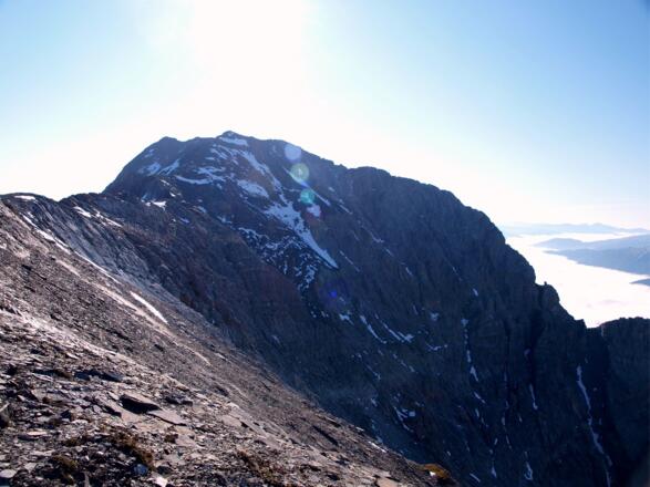 Hochfeind 2687m