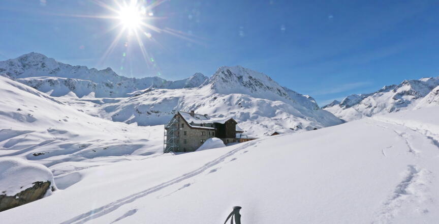 Franz-Senn-Hütte