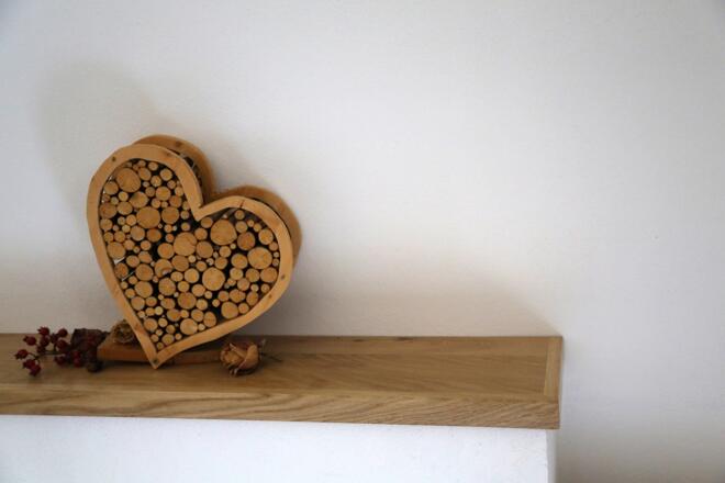 ein herzlicher Empfang