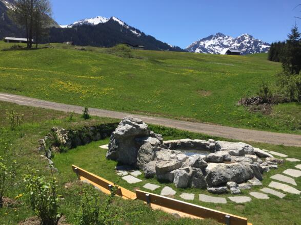 Naturerlebnisplatz Kesselschwand