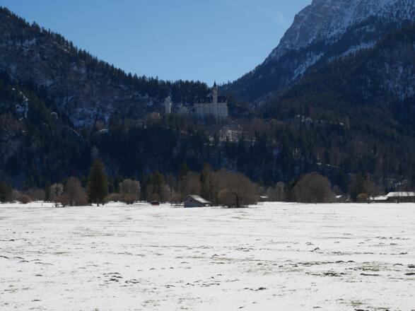 Schloss Neuschwanstein