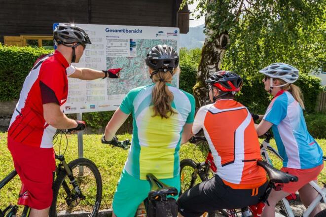 Radstadt-Rossbrand Route